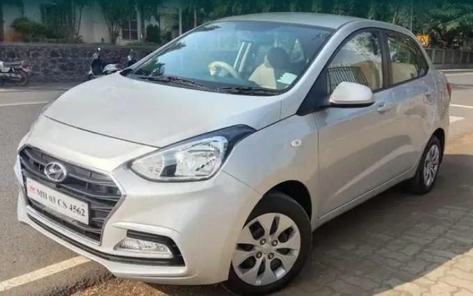 Hyundai Xcent S 1.2 2018