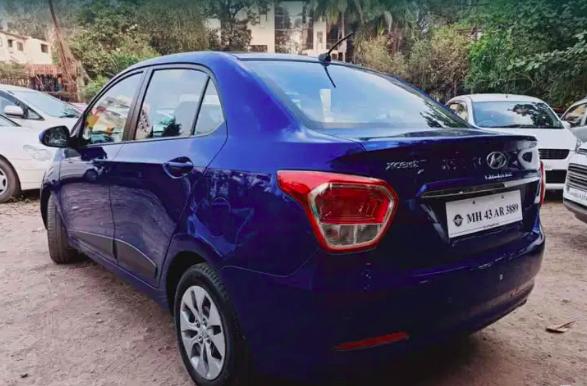 Hyundai Xcent S 1.2 2014