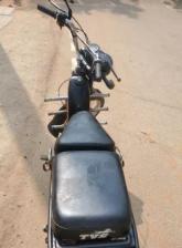 TVS Heavy Duty Super XL 70cc 2009