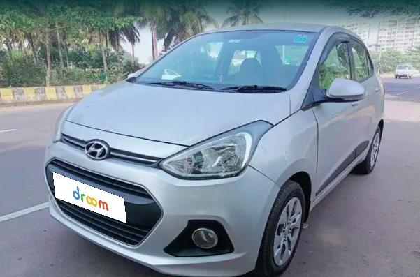 Hyundai Xcent S 1.2 2014