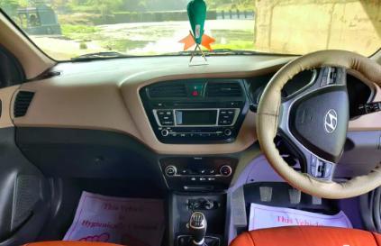 Hyundai i20 Sportz 1.4 CRDi 2015