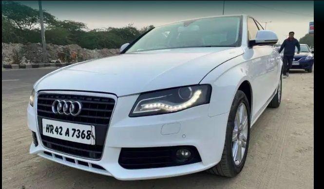 Audi A4 2.0 TDI 2009