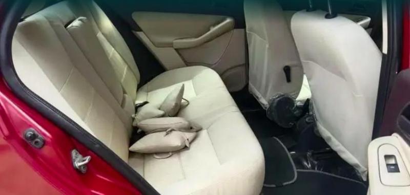 Tata Manza Elan Safire BS-IV 2012