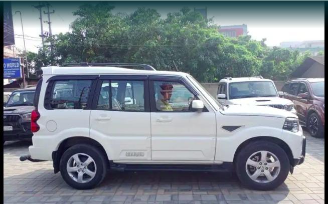 Mahindra Scorpio S11 BS6 2020