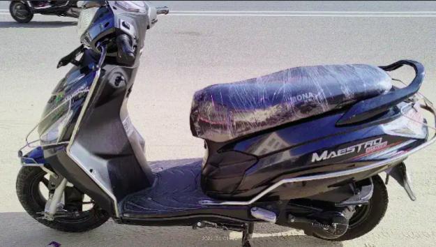 Hero Maestro Edge 110cc 2017