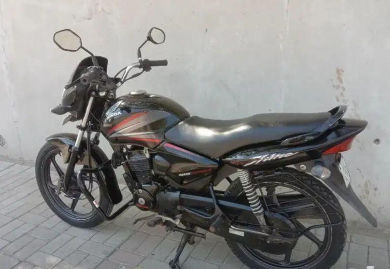 Honda CB Shine 125cc 2013