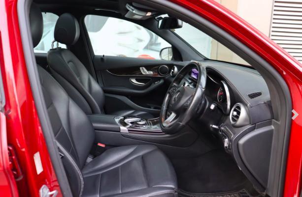 Mercedes-Benz GLC 220d 4MATIC Sport 2016