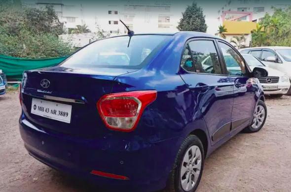 Hyundai Xcent S 1.2 2014