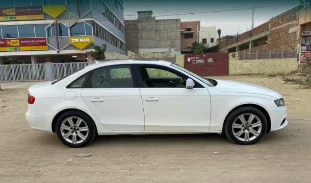 Audi A4 2.0 TDI 2009