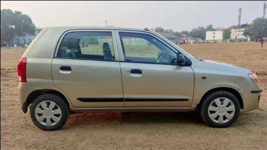 Maruti Suzuki Alto K10 VXi 2012