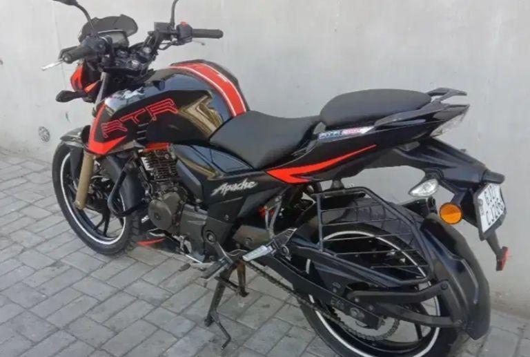 TVS Apache RTR 200 4V ABS 2018