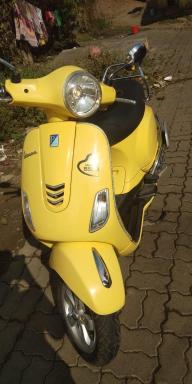 Piaggio Vespa 125cc 2018