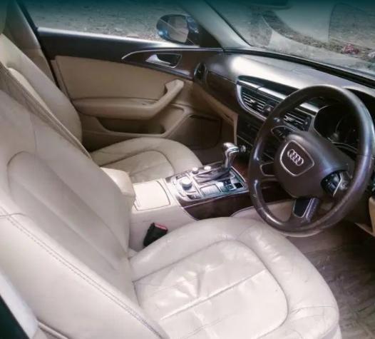 Audi A6 2.0 TDI 2011