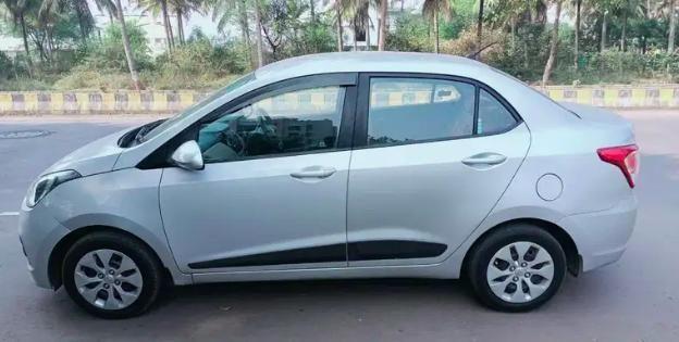 Hyundai Xcent S 1.2 2014