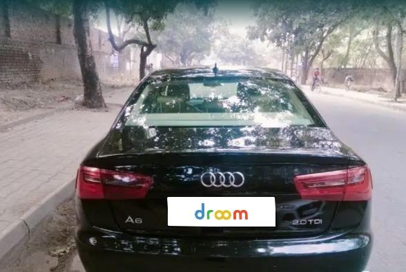 Audi A6 2.0 TDI 2011