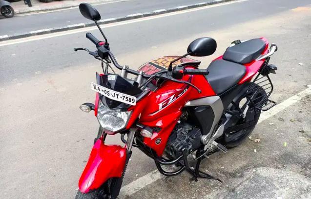 Yamaha FZ V 2.0 150cc 2016