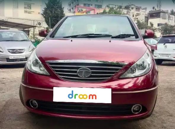 Tata Manza Elan Safire BS-IV 2012