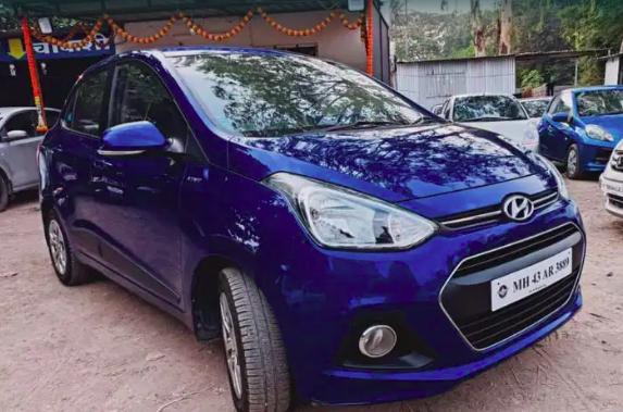 Hyundai Xcent S 1.2 2014