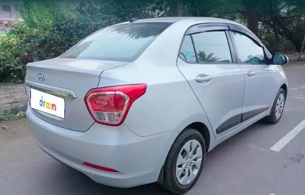 Hyundai Xcent S 1.2 2014