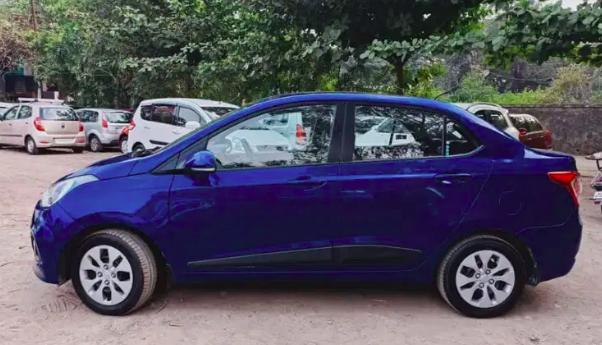 Hyundai Xcent S 1.2 2014