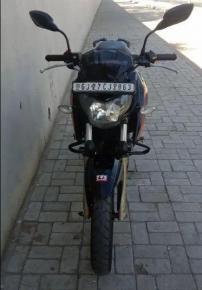 TVS Apache RTR 200 4V ABS 2018