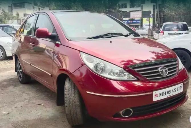 Tata Manza Elan Safire BS-IV 2012