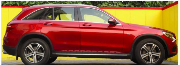 Mercedes-Benz GLC 220d 4MATIC Sport 2016