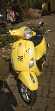 Piaggio Vespa 125cc 2018