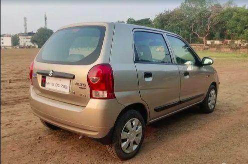 Maruti Suzuki Alto K10 VXi 2012