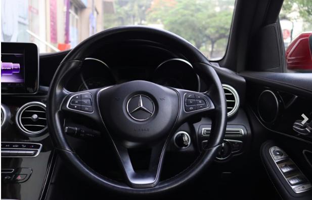 Mercedes-Benz GLC 220d 4MATIC Sport 2016