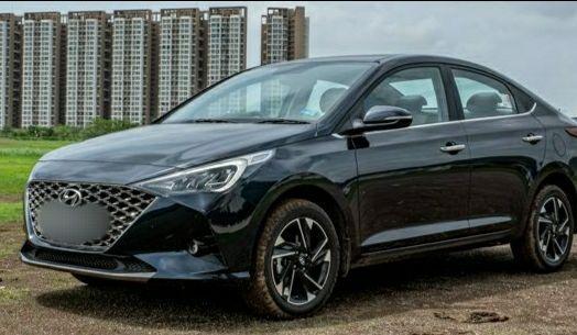 Hyundai Verna SX (O) 1.5 CRDi AT BS6 2021