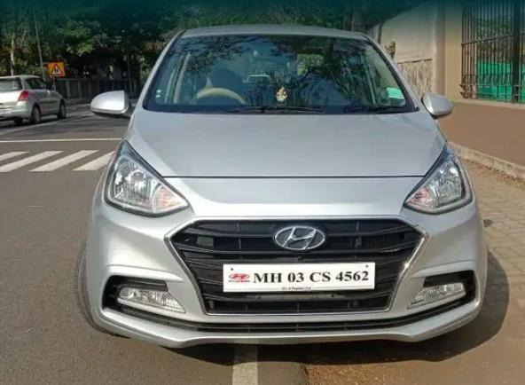 Hyundai Xcent S 1.2 2018