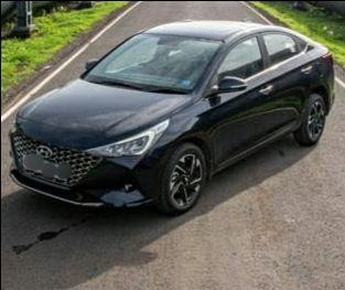 Hyundai Verna SX (O) 1.5 CRDi AT BS6 2021