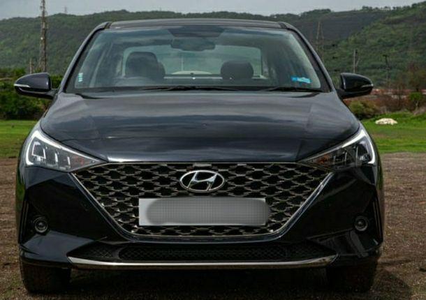 Hyundai Verna SX (O) 1.5 CRDi AT BS6 2021
