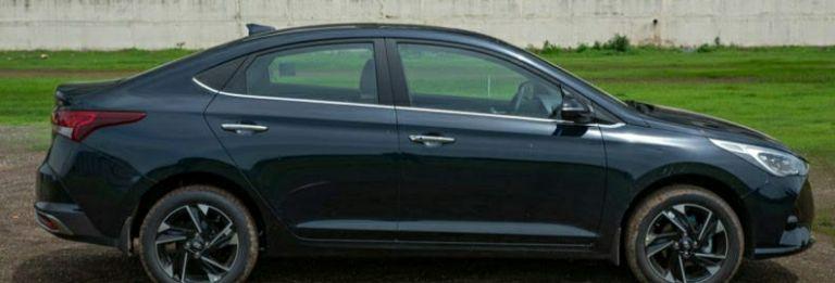 Hyundai Verna SX (O) 1.5 CRDi AT BS6 2021