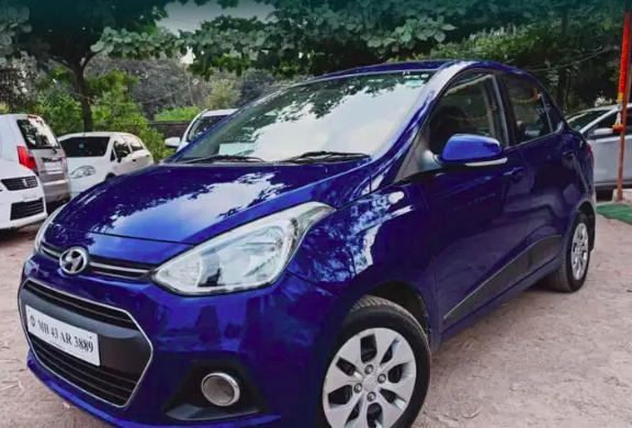 Hyundai Xcent S 1.2 2014