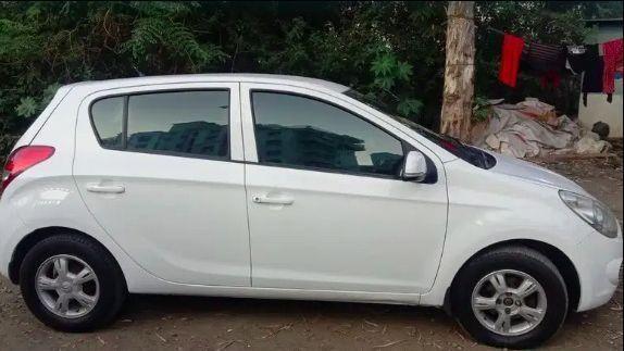 Hyundai i20 Asta 1.2 2011