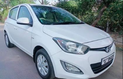Hyundai i20 Sportz 1.2 2013