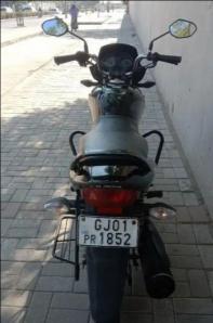 Honda CB Shine 125cc 2013