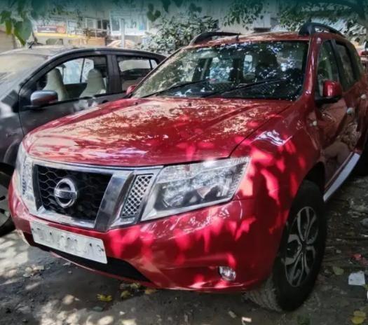 Nissan Terrano XL D 2014