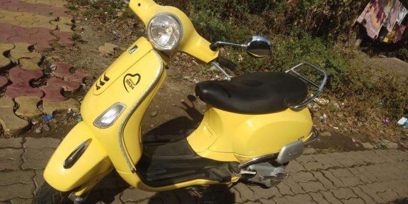 Piaggio Vespa 125cc 2018