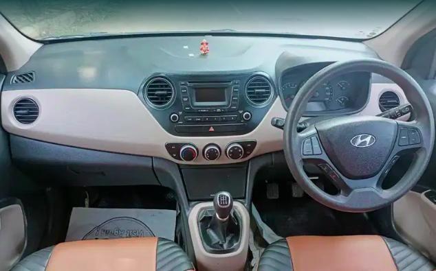 Hyundai Xcent S 1.2 2014