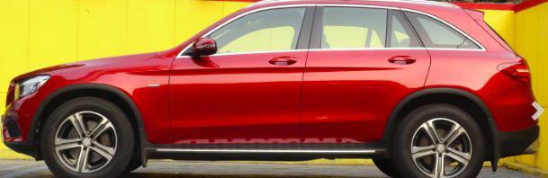 Mercedes-Benz GLC 220d 4MATIC Sport 2016