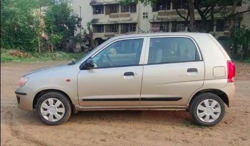 Maruti Suzuki Alto K10 VXi 2012