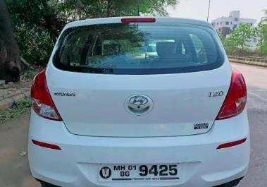 Hyundai i20 Sportz 1.2 2013