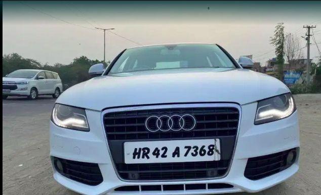 Audi A4 2.0 TDI 2009