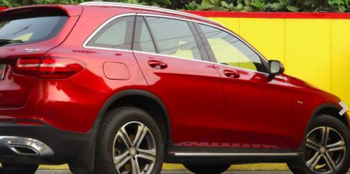 Mercedes-Benz GLC 220d 4MATIC Sport 2016