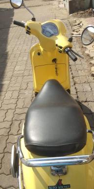 Piaggio Vespa 125cc 2018