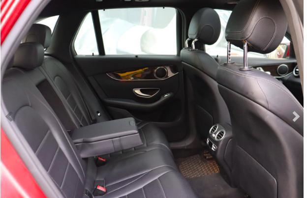 Mercedes-Benz GLC 220d 4MATIC Sport 2016