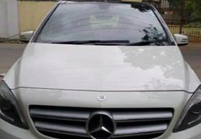 Mercedes-Benz B-Class B 180 2013